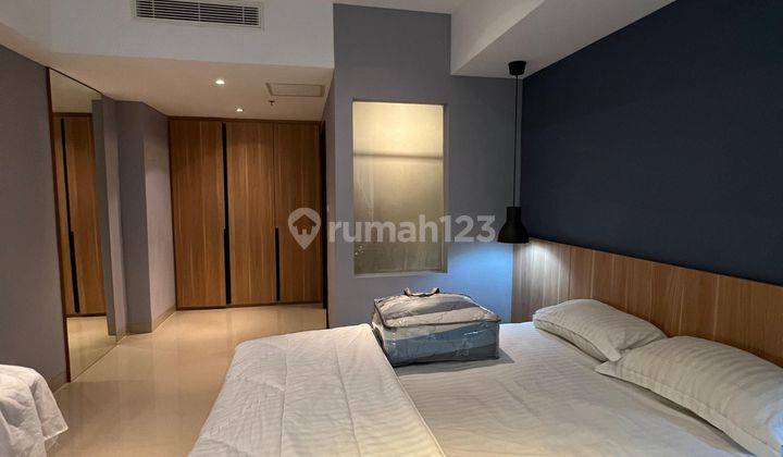 Apartemen U residence 2 Type 1 Bedroom Bagus Furnished Tower 2 1