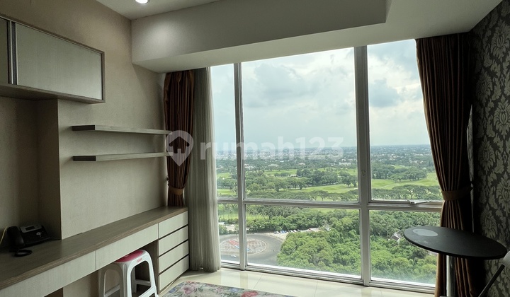 Apartment U Residence Studio Golf View 2