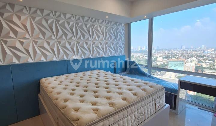 U Residence 3 Studio View Uph Apartment