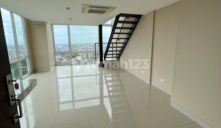Bizloft Soho U - Unfurnished Residence Lippo Karawaci