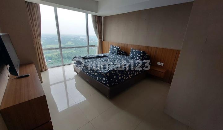 Apartemen U Residence 2 Kamar Tidur Furnished Bagus Karawaci 2