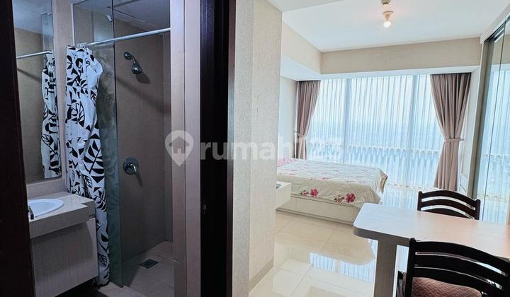 U Residence Studio Tower 2 Apartment 2