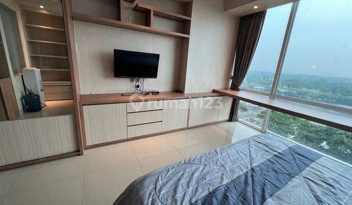 Apartemen U residence Bagus Furnished Golf Tower 2 1