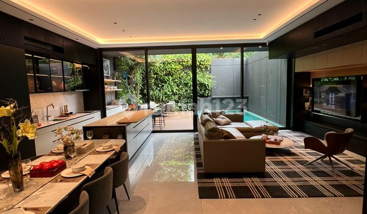 New Home Belmont Homes Lippo Central Lippo Karawaci