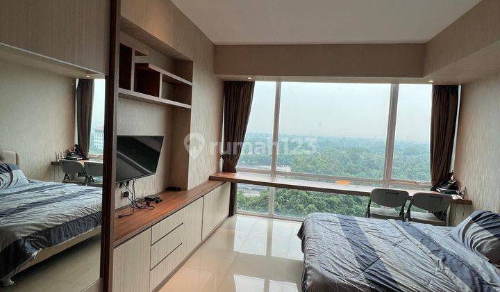 Apartemen U residence Bagus Furnished Golf Tower 2 2