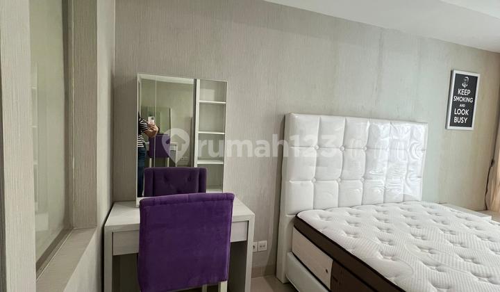 U Residence Studio Tower 1 Apartment Near Uph 2