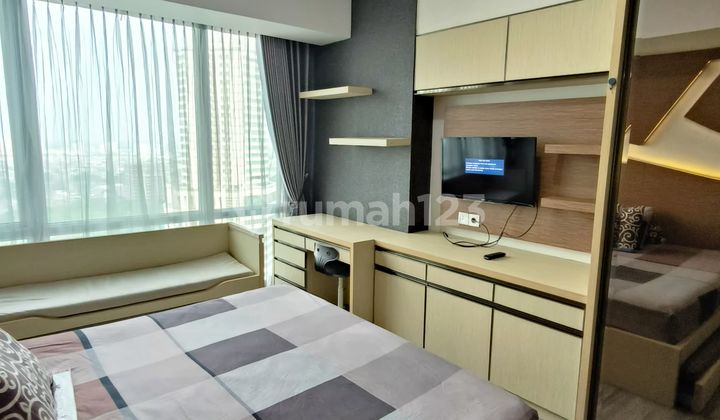 Apartemen Uresidence 3 Dkt Uph Studio Tower 3 Jual Cepat Murah 2
