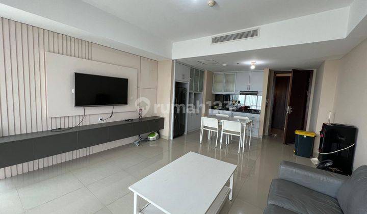 Apartemen U residence Bagus Furnished 1 Bedroom Tower 2 1