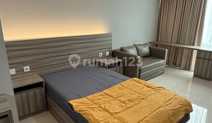 Apartemen U Residence Tower 3 Studio Dekat Uph 