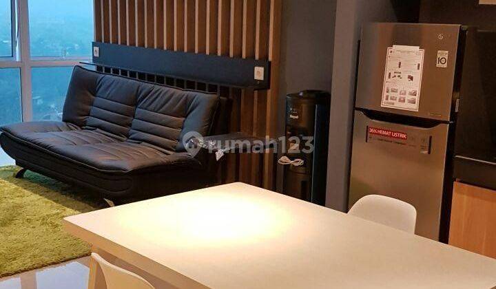 Apartemen U residence 2 Type 1 Bedroom Bagus Furnished Tower 2 2