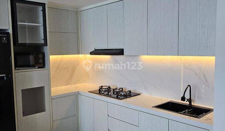 Apartemen FAIRVIEW MV  3 Kamar Tidur Bagus Furnished