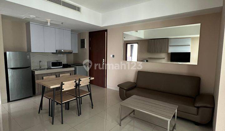 Apartemen U Residence 2 Kamar Tidur Furnished Bagus 1