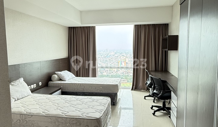 U Residence Studio Twinbed Rent Tower 3