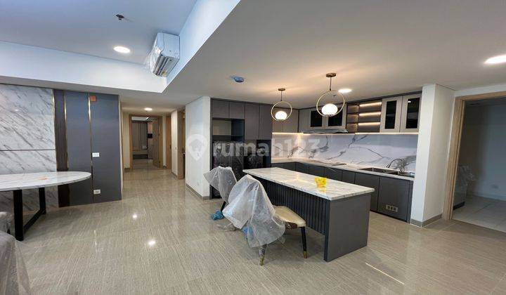  Apartemen Millenium Village Fairview 3 Kamar Tidur Furnished 2