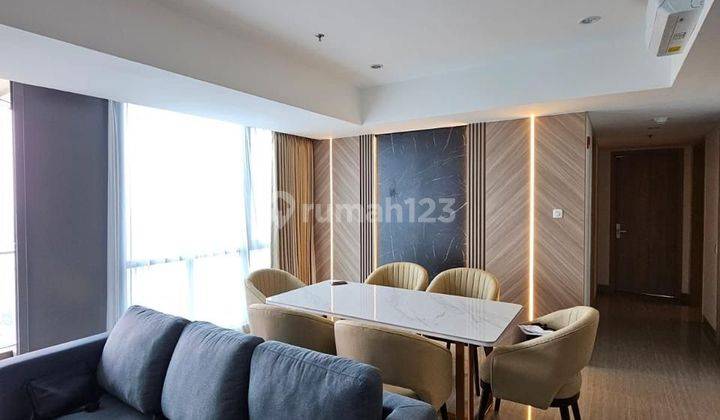 Apartemen FAIRVIEW MV  3 Kamar Tidur Bagus Furnished 1