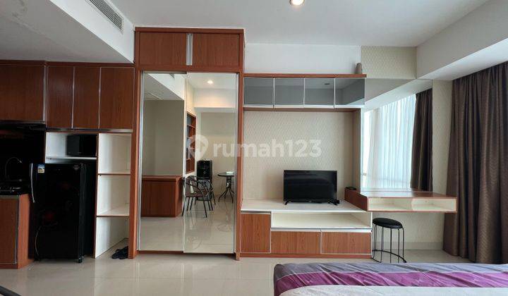 Apartemen U Residence Tower 2 Jual Cepat 2