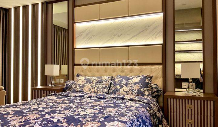 Apartemen U residence Bagus Furnished Studio Tower 3 1