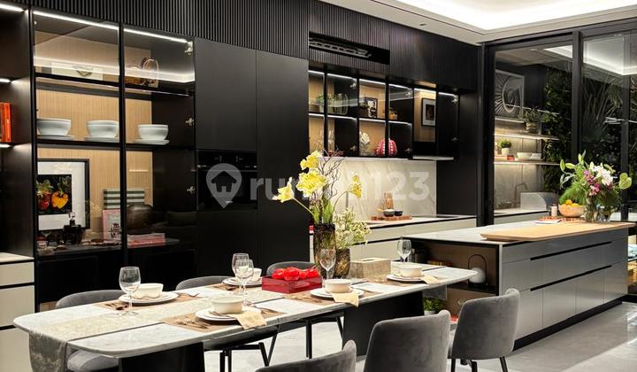 Rumah Mewah Premium di Central Lippo Karawaci 2