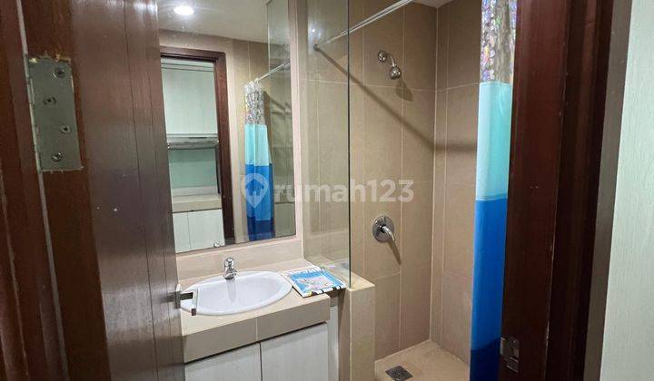 Apartemen U residence Tower 1 Bagus Furnished  2