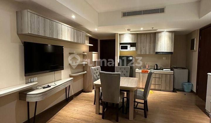 U Residence Tower 3 Type 2 Bed Near Uph