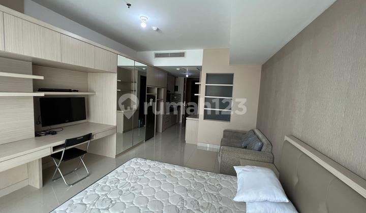 U Residence Tower 3 Apartment Near Uph Furnished 1