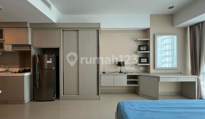 U Residence Studio Apartment Tower 1 2