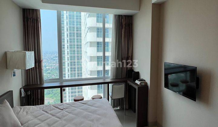  Apartemen U Residence Studio  Furnished Tower 1 1