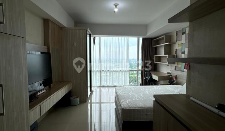 Apartemen U Residence Studio Tower 2 Jual Cepat 2