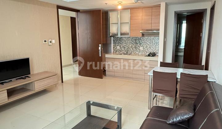 U Residence Apartment 2 Bedroom Tower 2 Near Uph