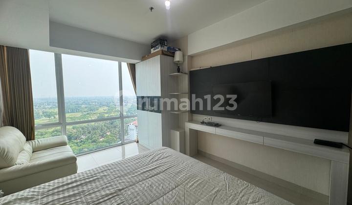 Apartemen U Residence Studio Tower 2 Golf 2