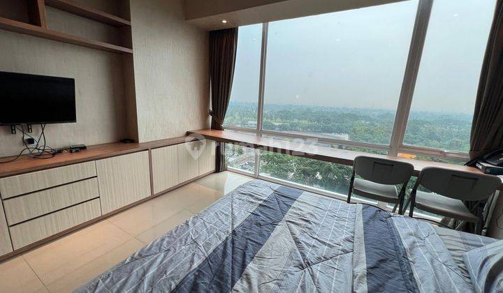 Apartemen U residence Bagus Furnished Golf Tower 2 2