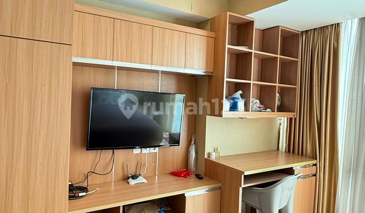 U Residence Studio Tower 2 Apartment 2