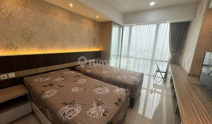 Apartemen U residence Tower 3 Double Bed 1