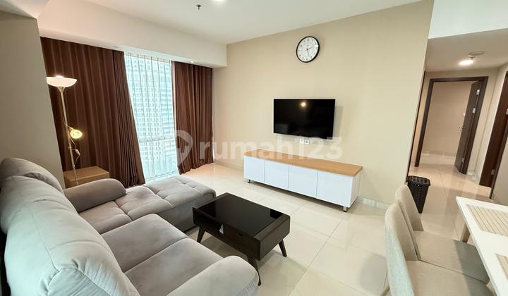 U Residence Apartment 2 Bedroom Tower 3 1