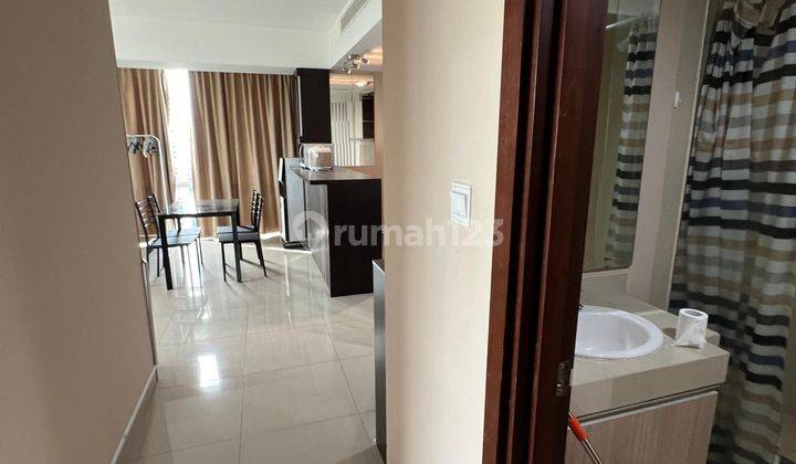 Apartemen U Residence 2 Kamar Tidur TOWER 2 GOLF VIEW  2