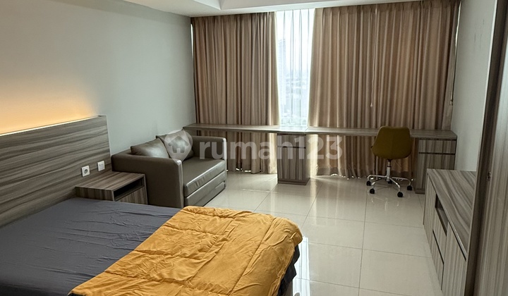 U Residence Tower 3 Studio Apartment Near Uph 2