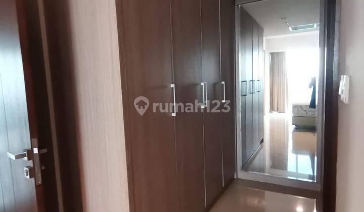 Apartemen U residence 2 Kamar Tidur Bagus Furnished Tower 2 2