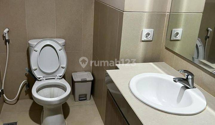 Apartemen U residence Bagus Furnished 2bed 2