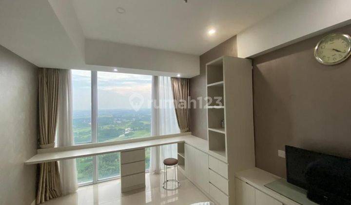 Apartemen U residence 2 Studio Jual Cepat  1