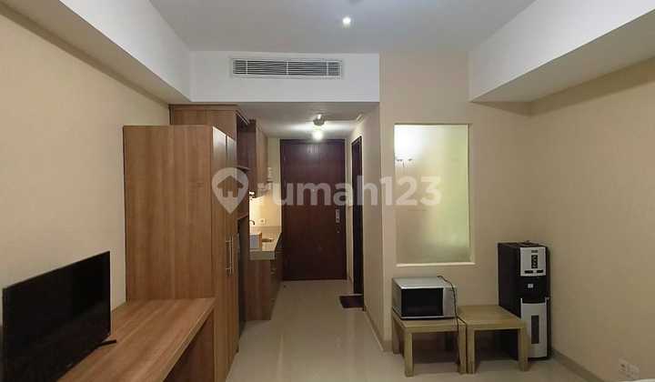 U Residence Studio Tower 1 Apartment Near Uph 2