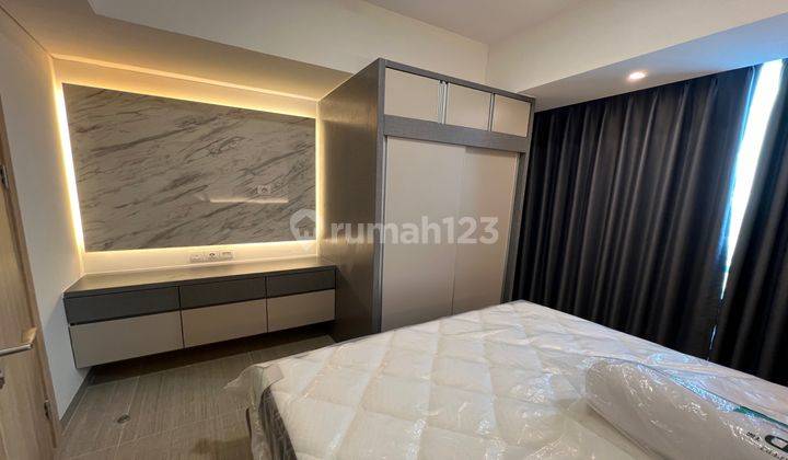 Apartemen Millenium Village Fairview  Furnished Bagus 3 Kamar Tidur 2