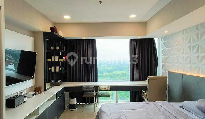 Apartemen U Residence Studio Jual Cepat Golf Apartemen U Residence Studio Jual Cepat Golf