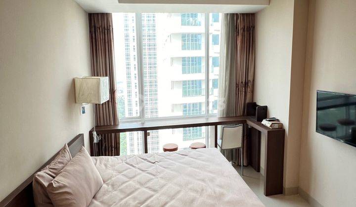  Apartemen U Residence Furnished Tower 1  1