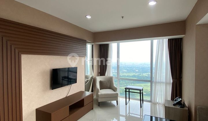 Apartment U Residence 2 Bedroom Tower 2 Golf View 1