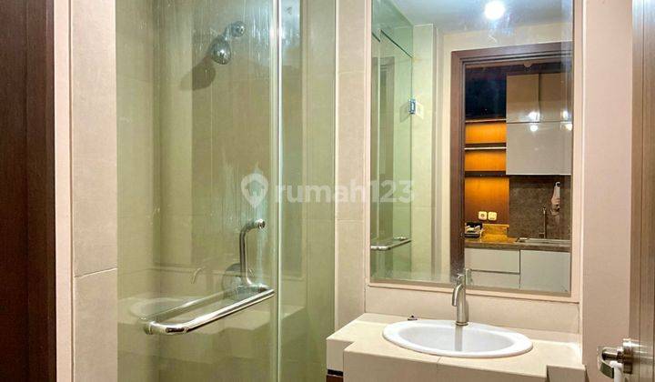 Apartemen U residence Bagus Furnished Studio Tower 3 2