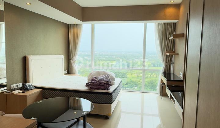 Uresidence 2 Lippo Karawaci Studio Golf View Uresidence 2 Lippo Karawaci Studio Golf View