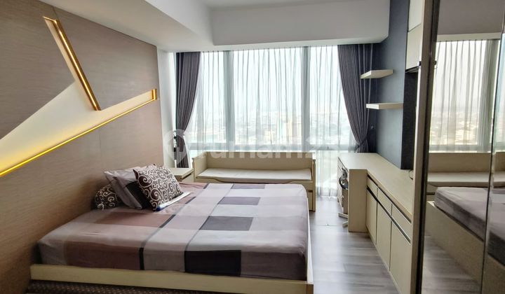 Apartemen Uresidence 3 Dkt Uph Studio Tower 3 Jual Cepat Murah 1