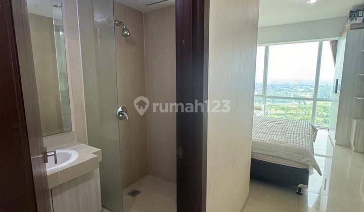 Apartemen U residence Bagus Furnished Studio Golf Ures2 2