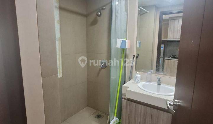 Apartemen U residence Tower 3 Murah Bagus Furnished View Uph  2