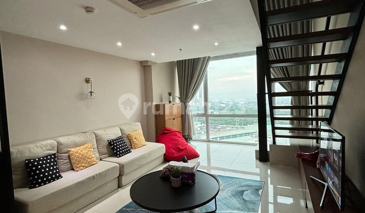 Bizloft Soho Tower 5 Jual Bu Murah Dekat Uph  1